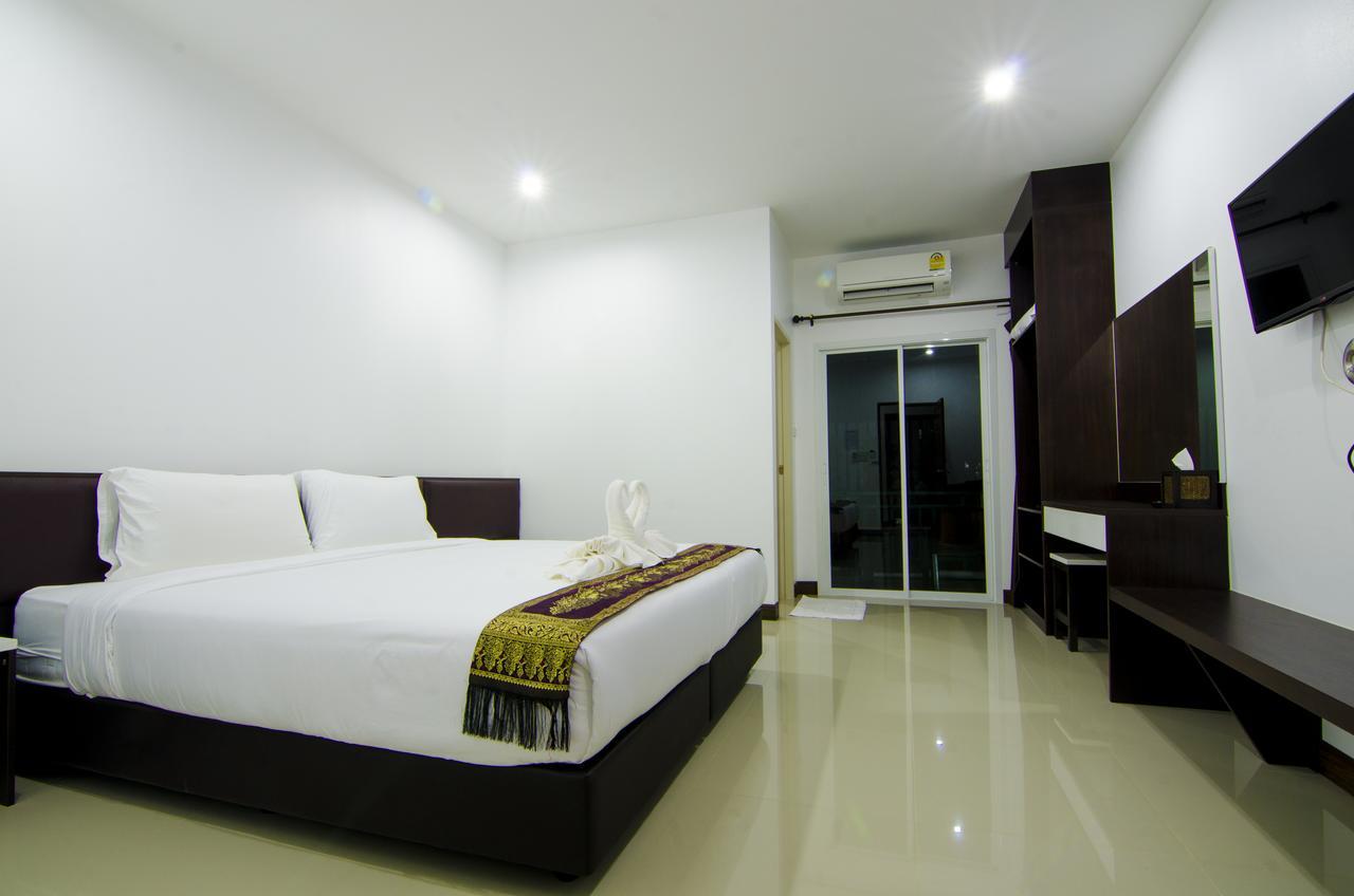 Np Hotel Buri Ram Exterior foto