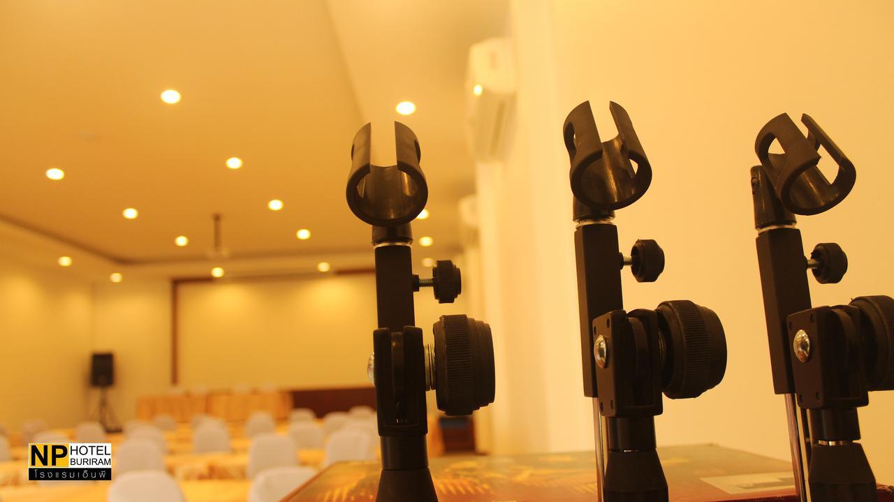 Np Hotel Buri Ram Exterior foto