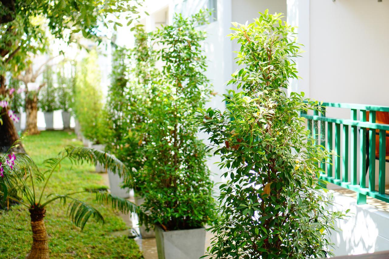 Np Hotel Buri Ram Exterior foto