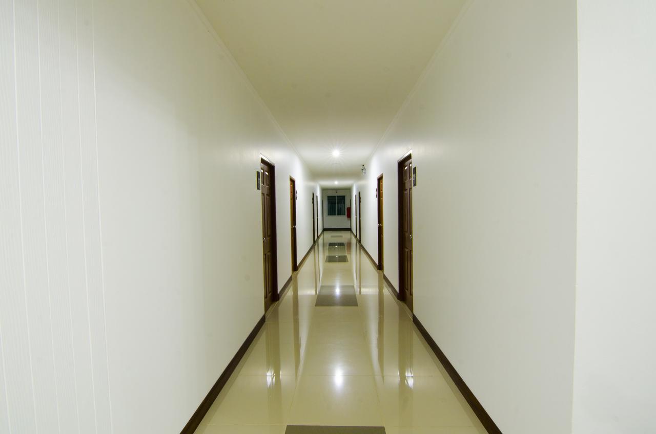 Np Hotel Buri Ram Exterior foto