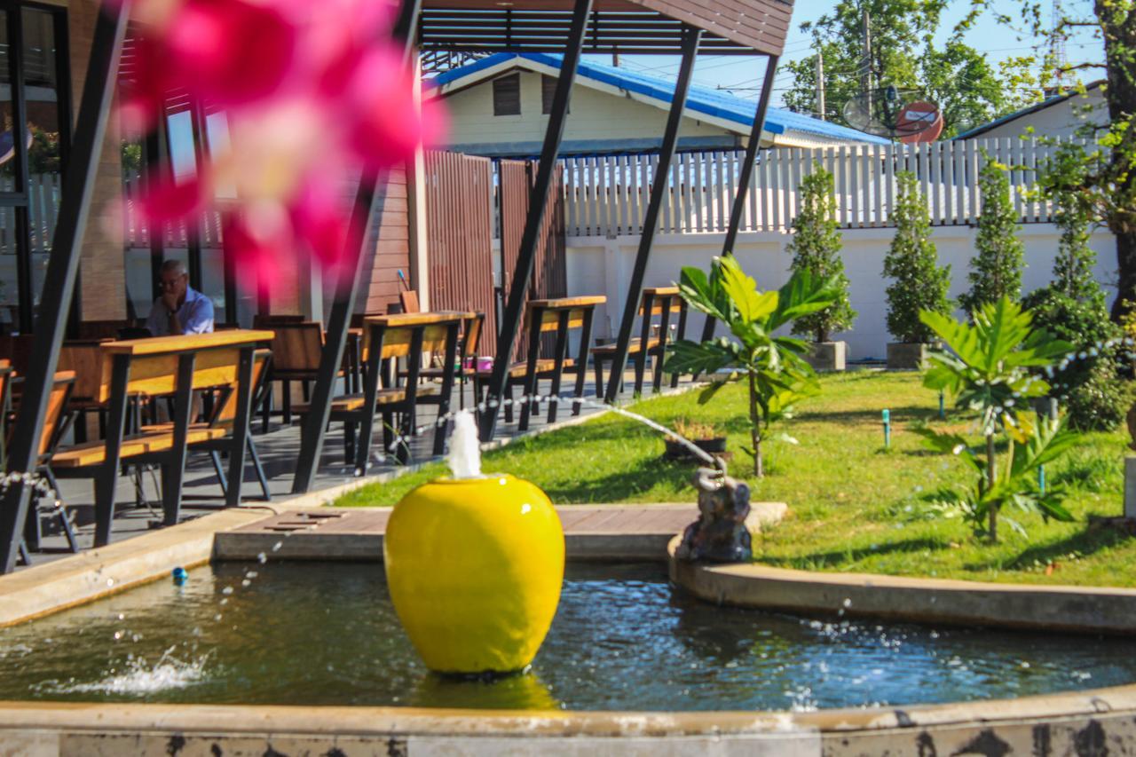 Np Hotel Buri Ram Exterior foto