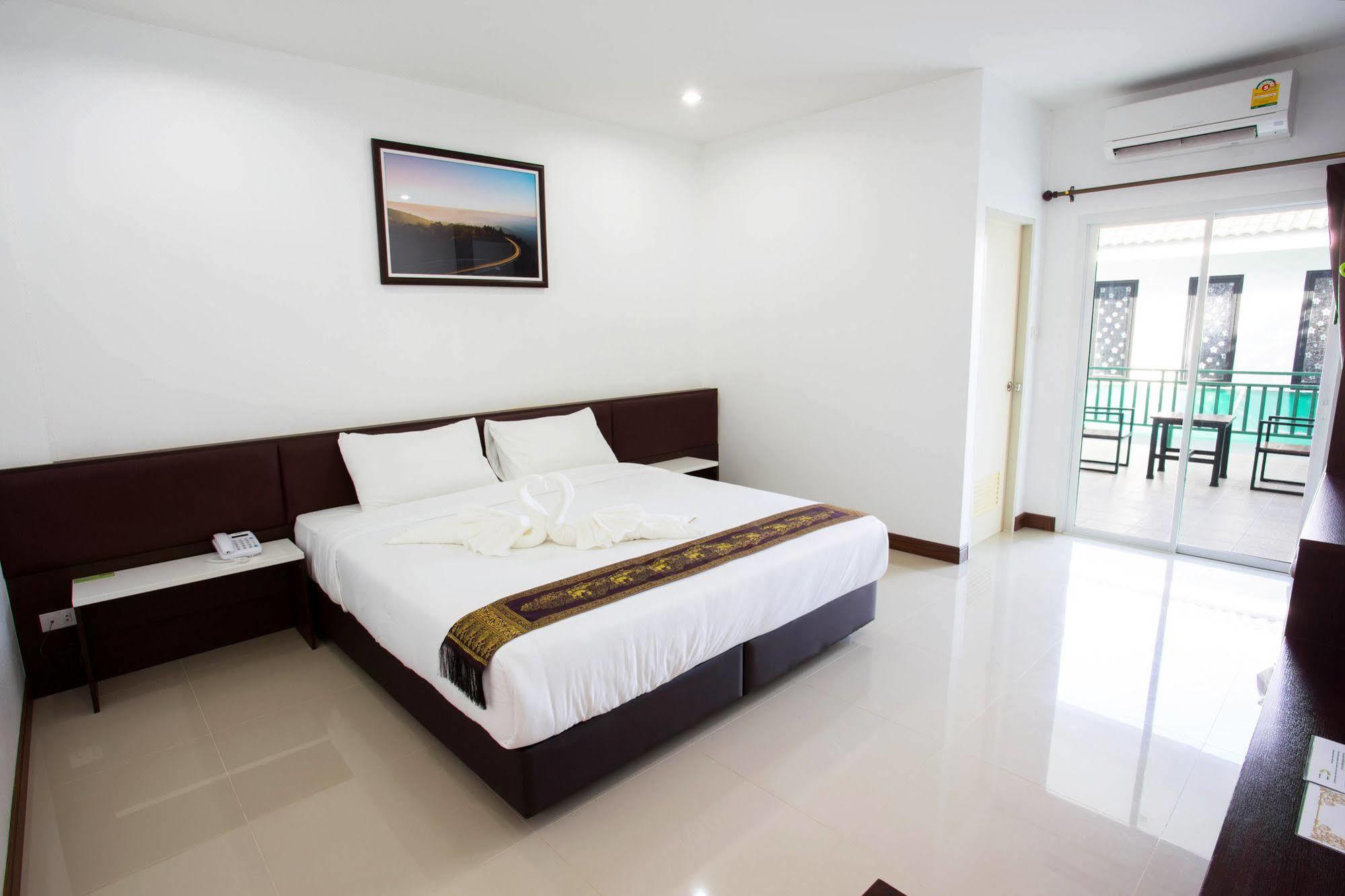 Np Hotel Buri Ram Exterior foto