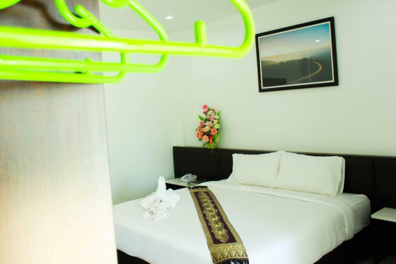Np Hotel Buri Ram Exterior foto